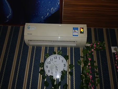 路北空调维修售后服务中心