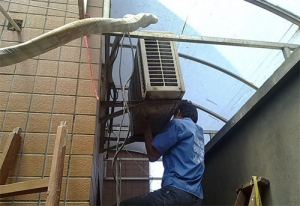 路北空调维修售后服务中心