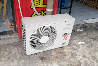 路北空调突然不制冷只吹自然风怎么办？