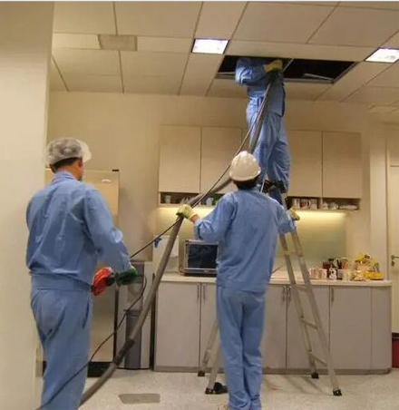 路北中央空调维修