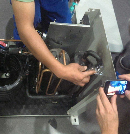 路北维修空调制冷效果差